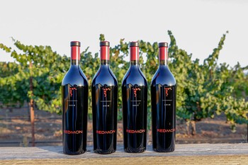 4 Bottle Vertical Mt. Veeder - Cabernet Sauvignon